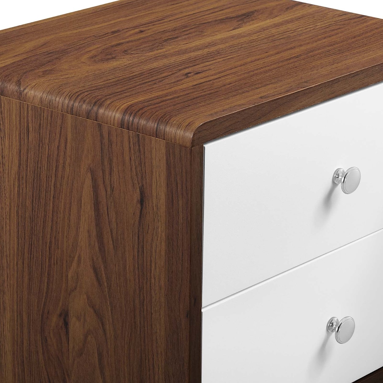 Modway Transmit Transmit 2-Drawer Nightstand