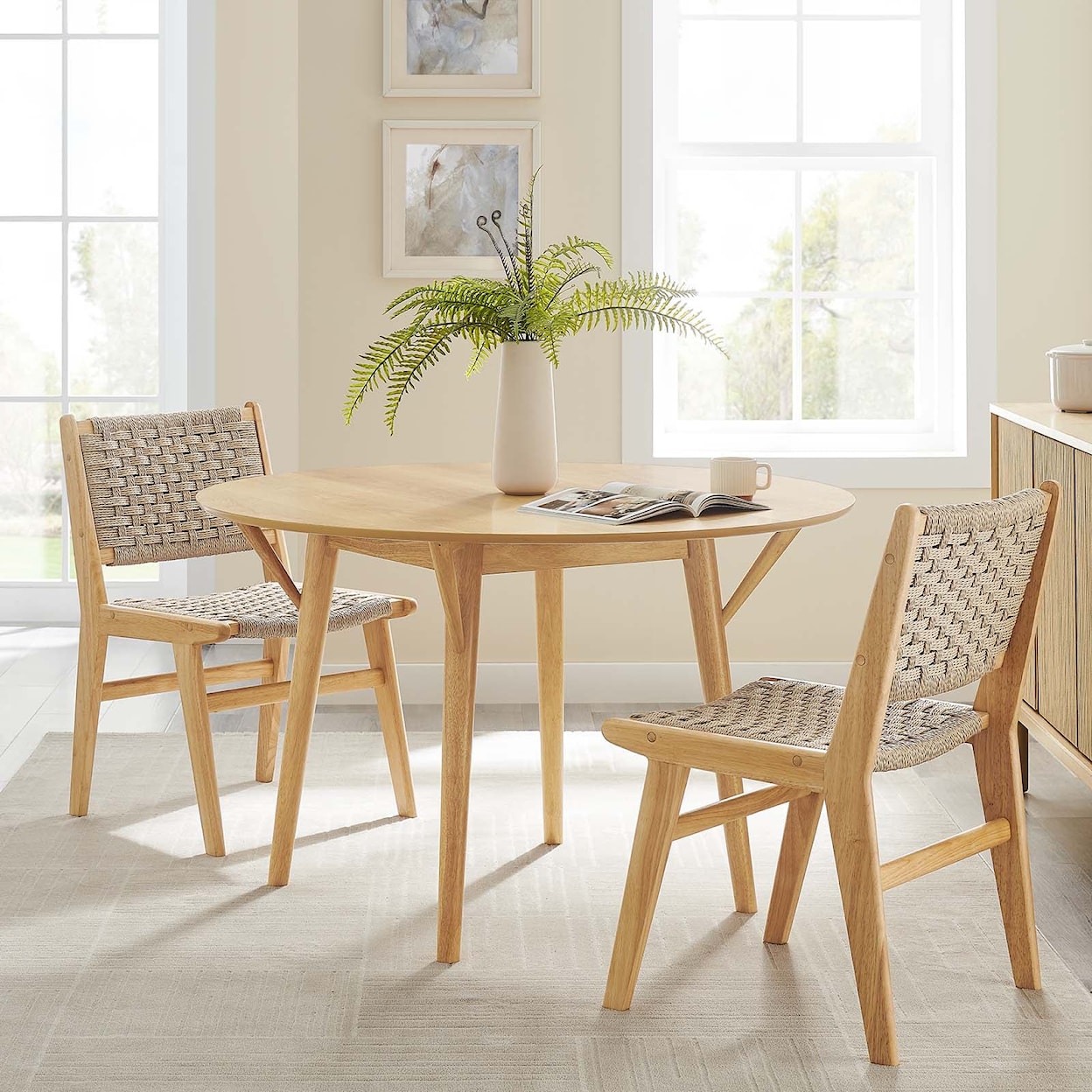 Modway Gallant Dining Table
