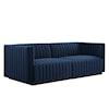 Modway Conjure Velvet Loveseat