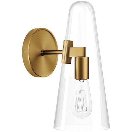 Beacon 1-Light Wall Sconce