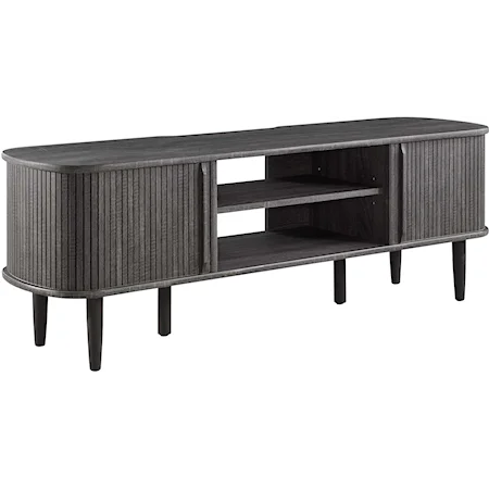 Contour 55" TV Stand