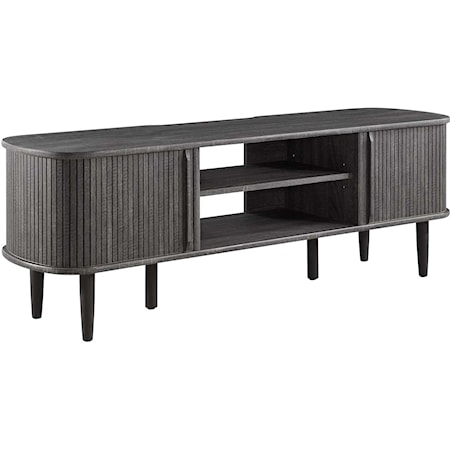 Contour 55" TV Stand