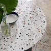 Modway Lippa Lippa 40" Round Terrazzo Dining Table