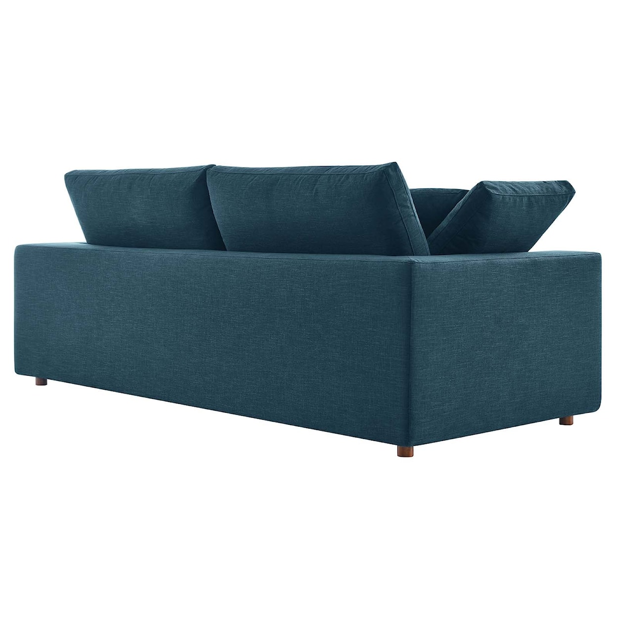 Modway Commix Commix Down Filled Overstuffed Sofa