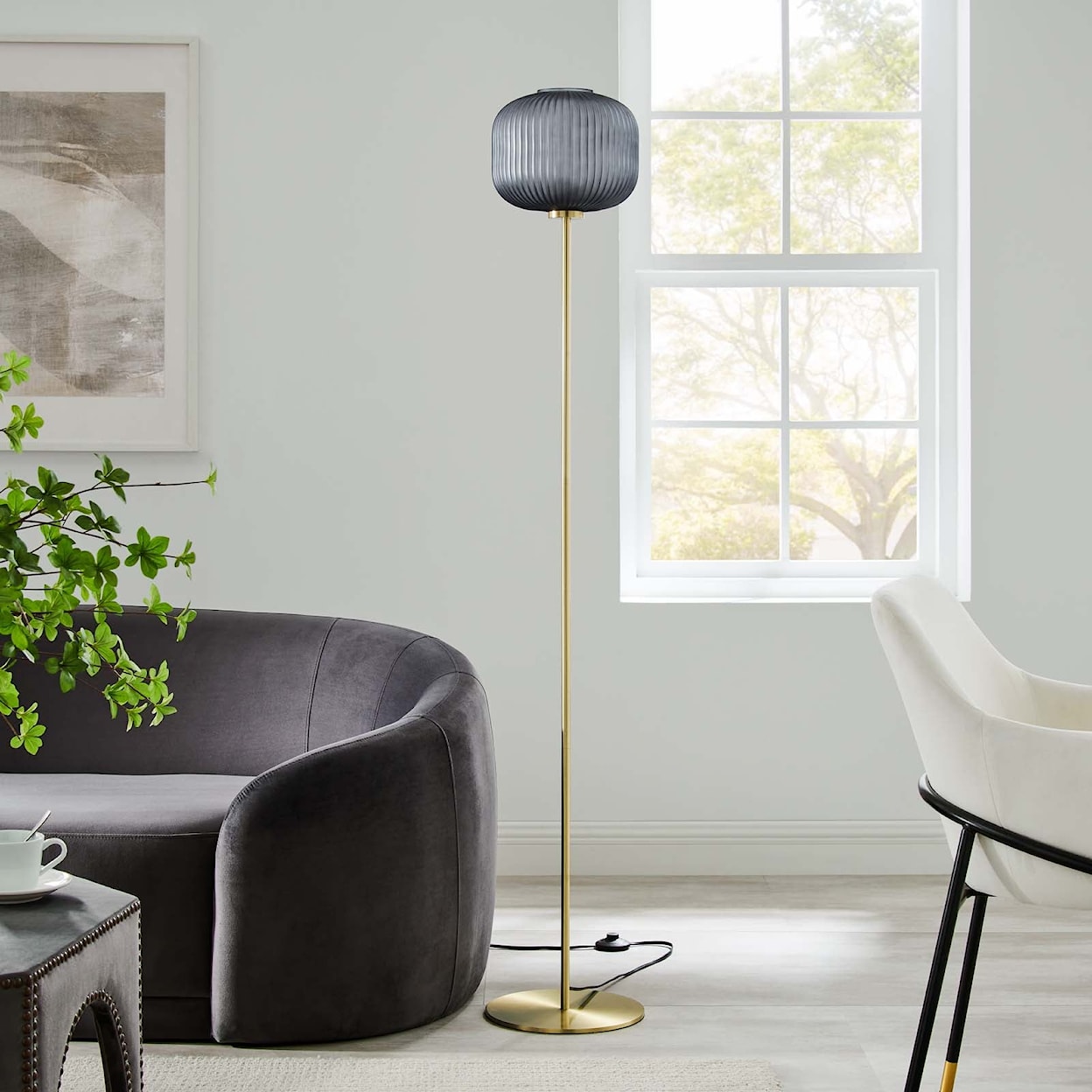 Modway Reprise Floor Lamp