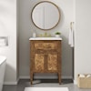 Modway Elysian Elysian 24" Wood Bathroom Vanity