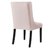 Modway Baronet Baronet Velvet Dining Chairs - Set of 2