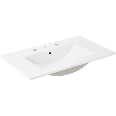 Cayman 30" Bathroom Sink