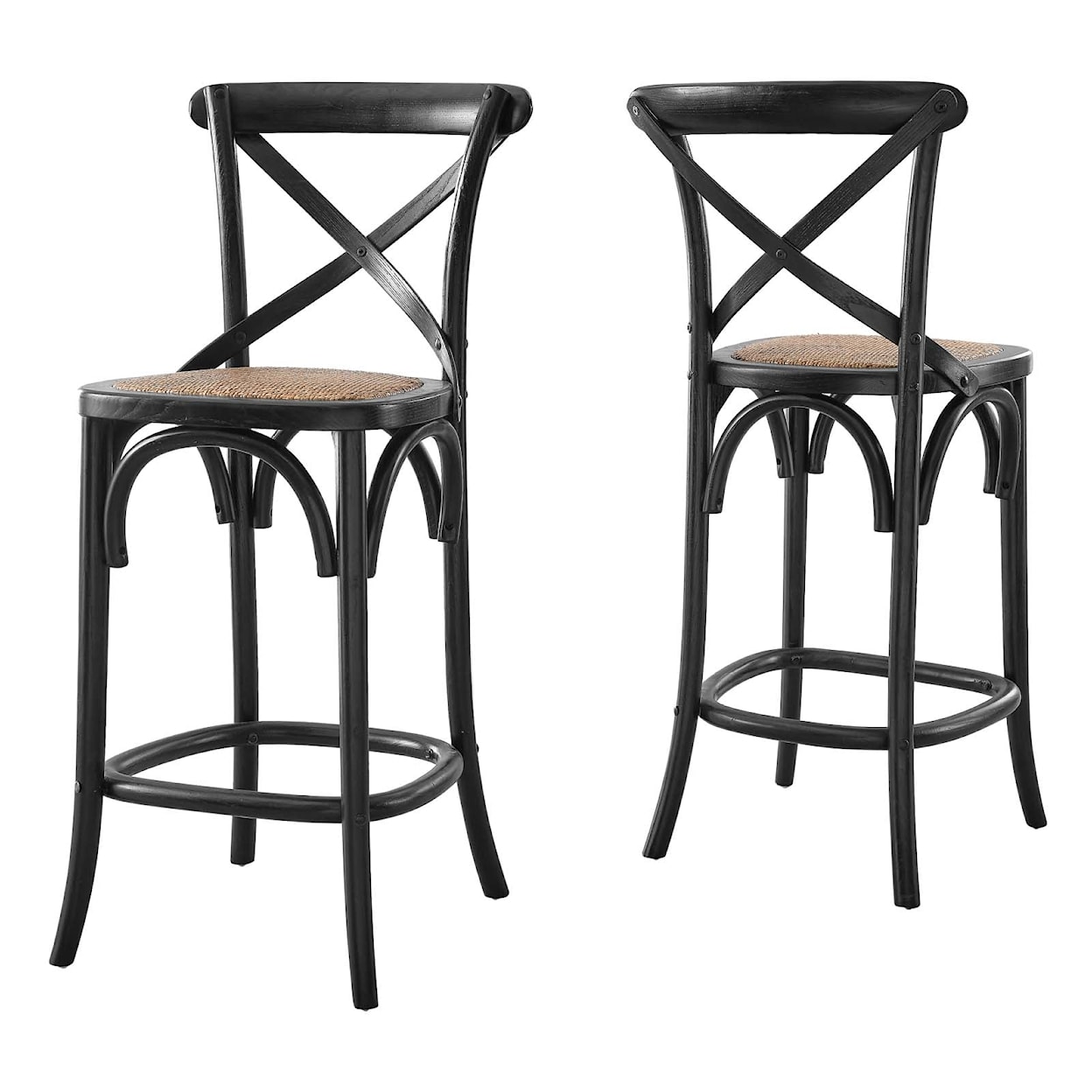 Modway Gear Gear Counter Stool