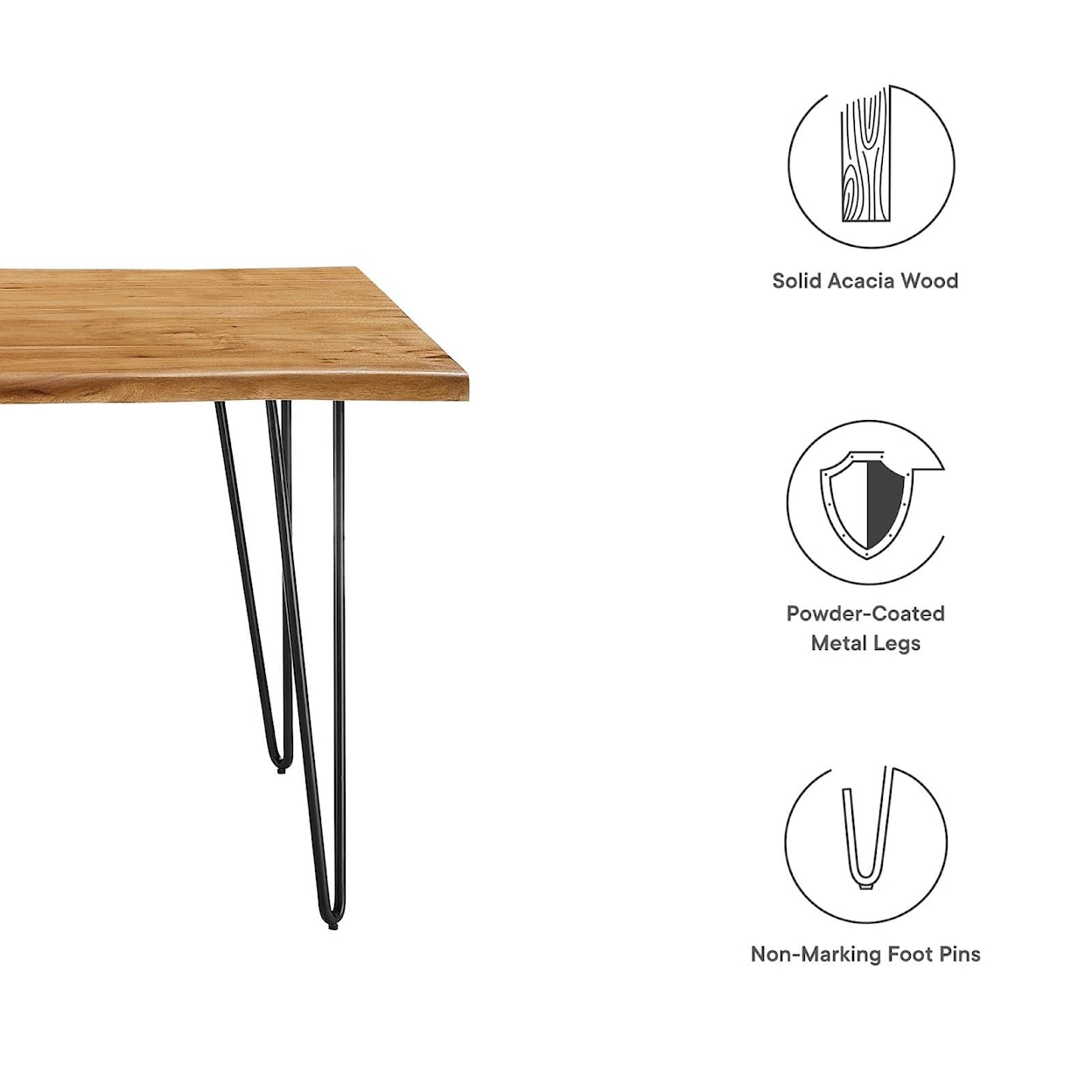 Modway Ardor Dining Table