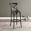 Modway Gear Gear Bar Stool