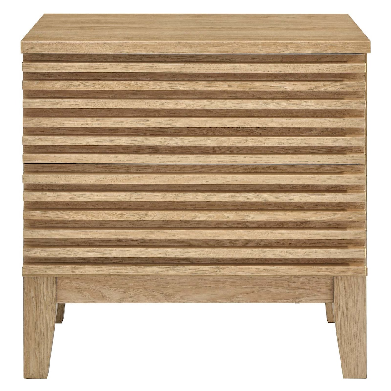 Modway Render Mid-Century Bedside Table