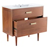 Modway Cassia Bathroom Vanity