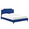 Modway Liva Liva Velvet Full Bed