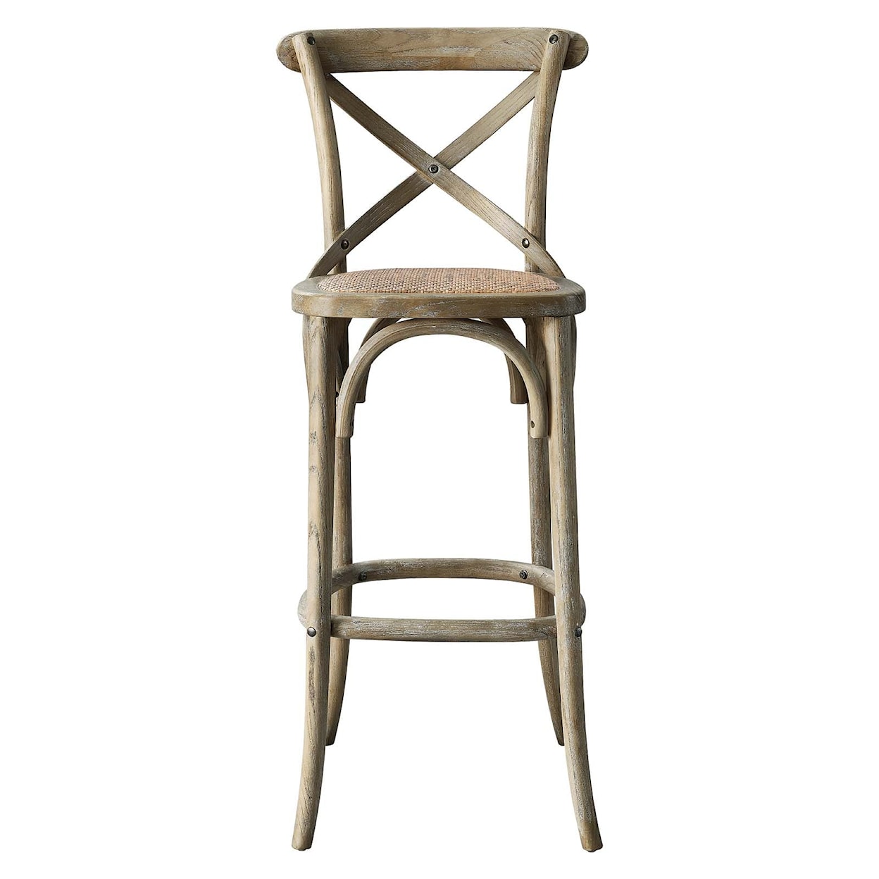 Modway Gear Gear Bar Stool