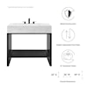 Modway Gridiron Bathroom Vanity