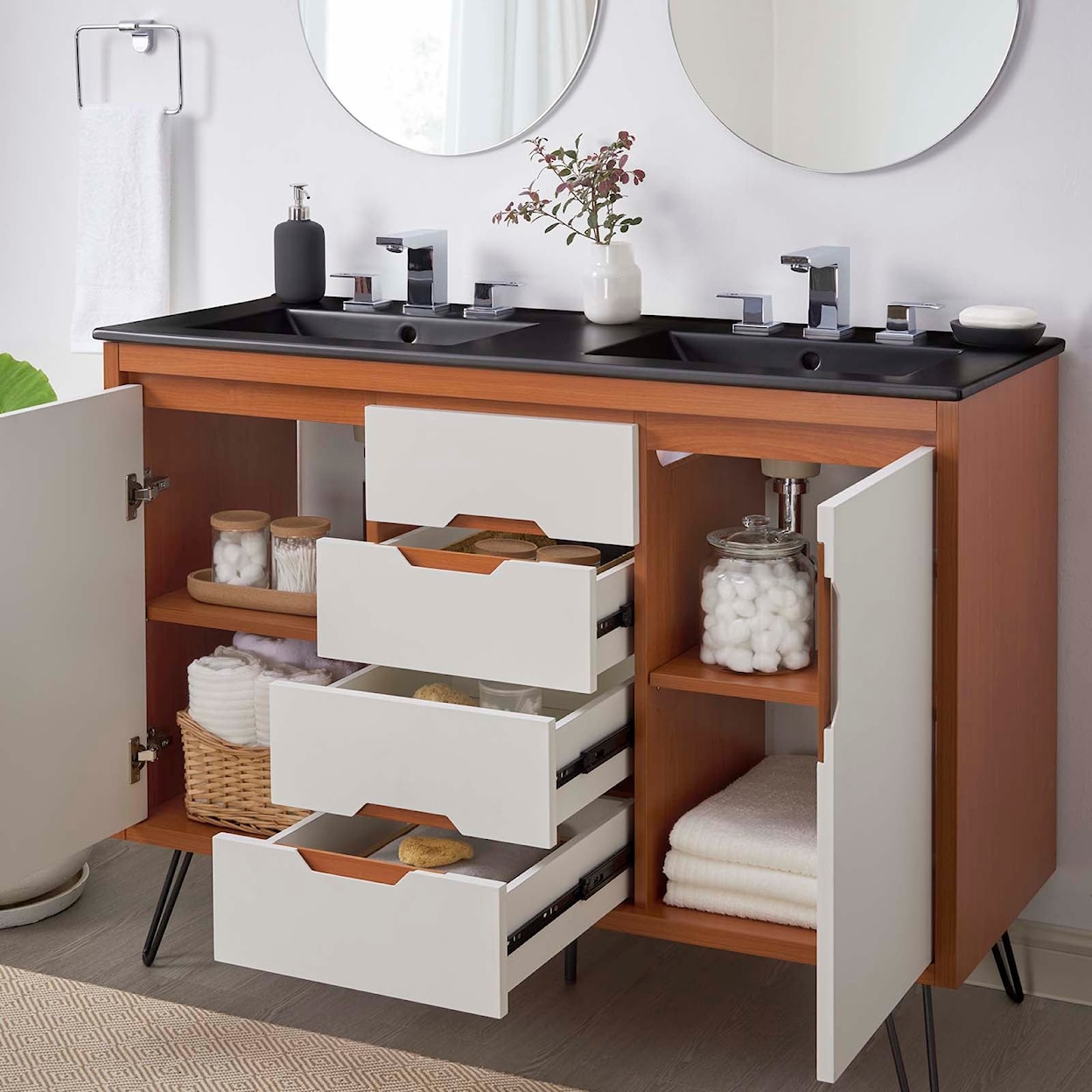 Modway Energize Bathroom Vanity