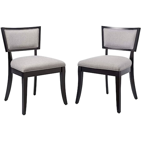 PristineDining Chairs - Set of 2