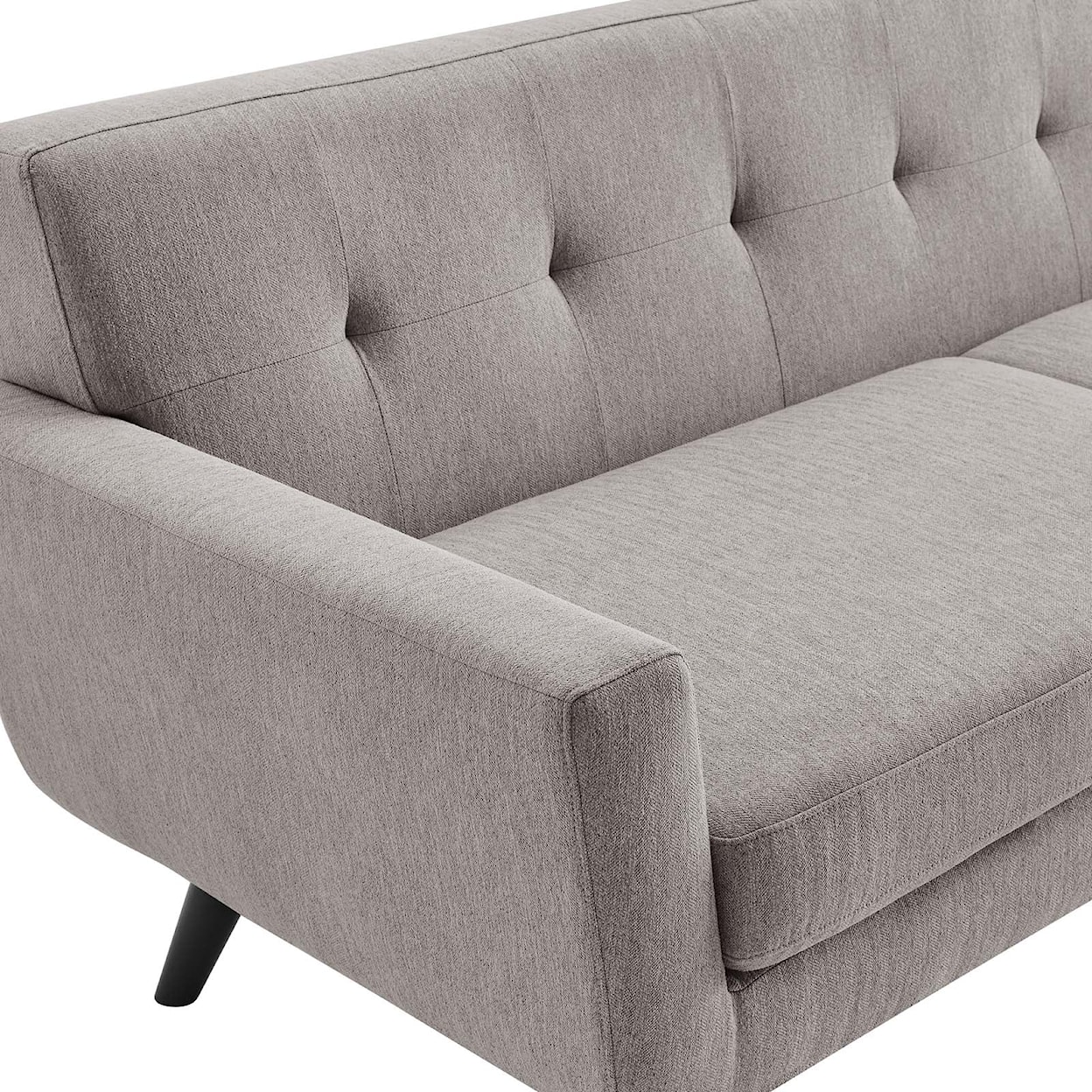 Modway Engage Engage Herringbone Fabric Sofa