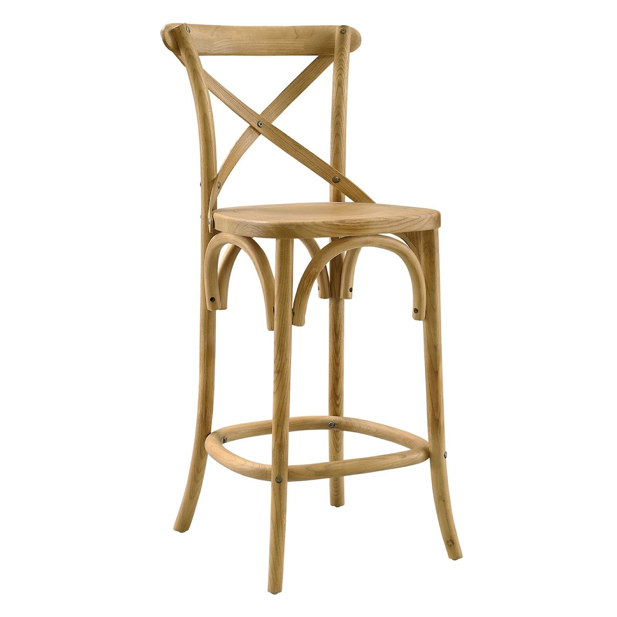 Modway Gear Gear Counter Stool