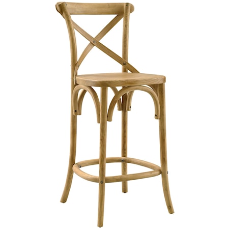 Gear Counter Stool