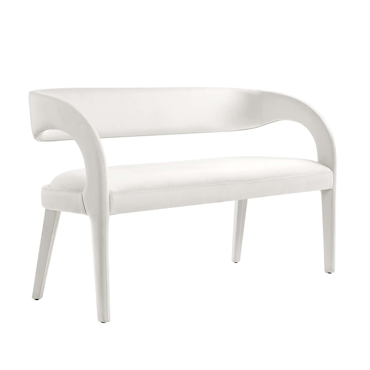 Modway Pinnacle Pinnacle Performance Velvet Accent Bench