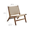 Modway Saoirse Lounge Chair