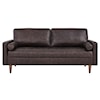Modway Valour Valour Leather Sofa