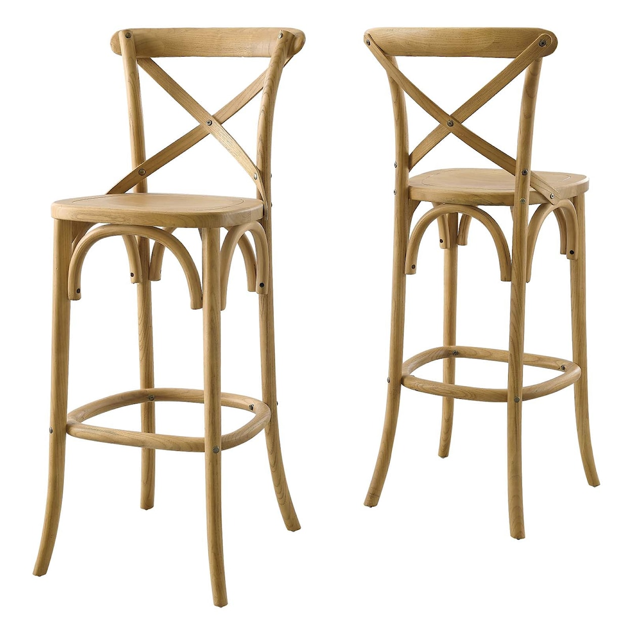 Modway Gear Gear Bar Stool