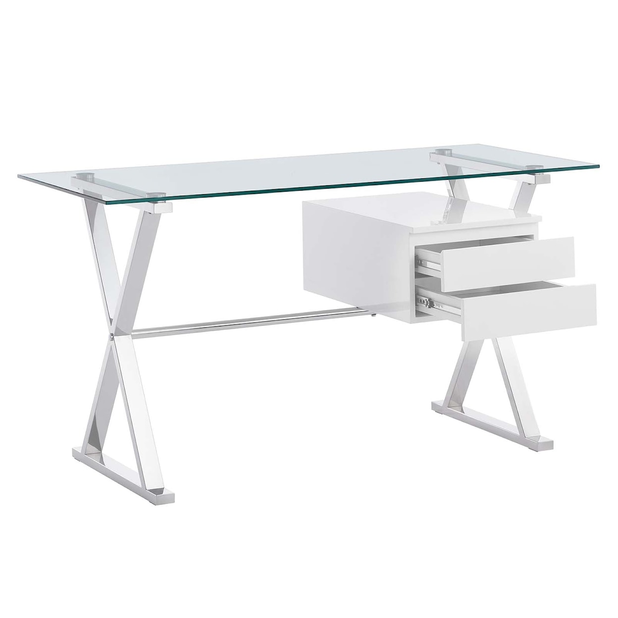 Modway Sector Modern Office Desk