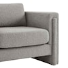 Modway Visible Visible Boucle Fabric Armchair