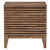 Modway Render Render Two-Drawer Nightstand