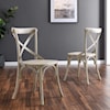 Modway Gear Gear Dining Side Chair