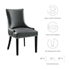 Modway Marquis Marquis Dining Chair