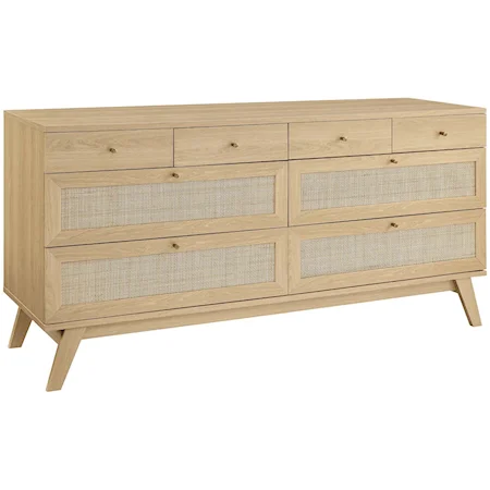 Soma 8-Drawer Dresser