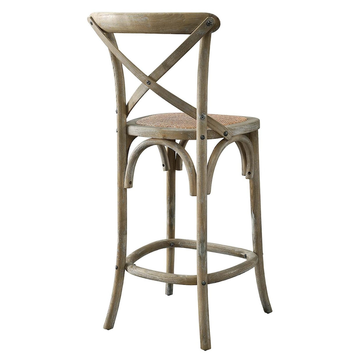 Modway Gear Gear Counter Stool