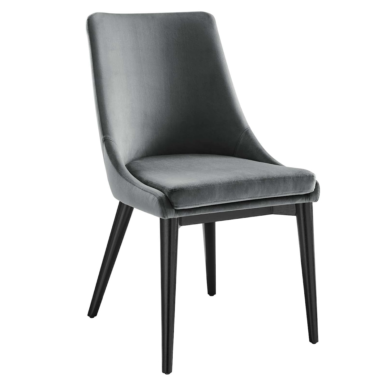 Modway Viscount Viscount Velvet Dining Chair