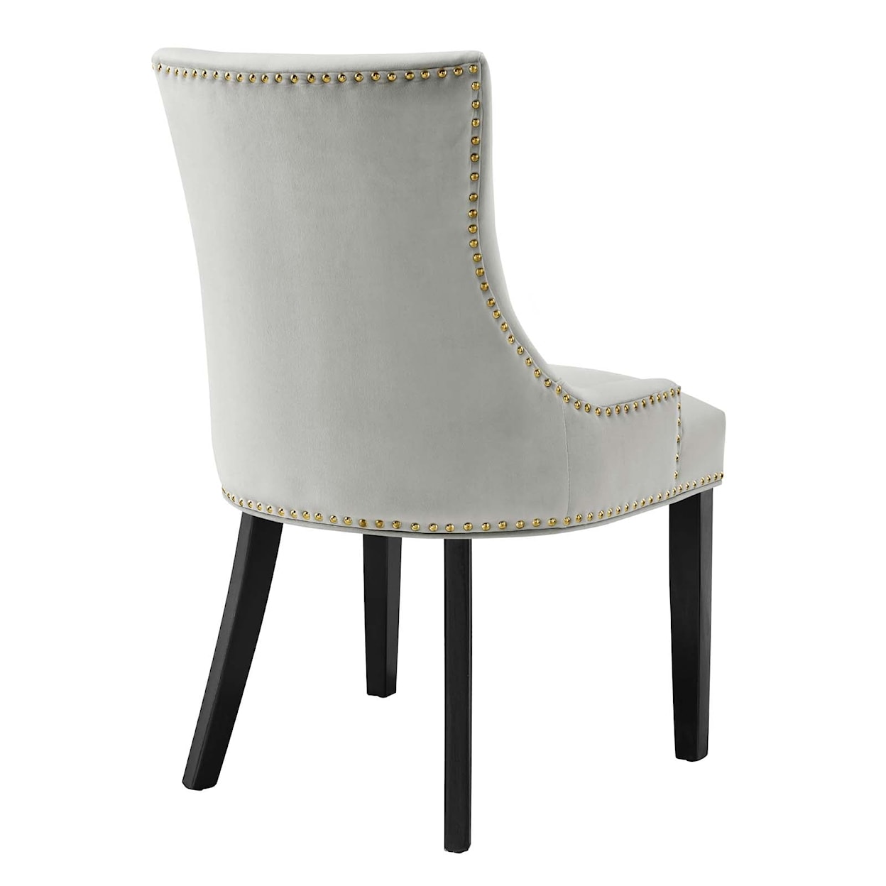 Modway Marquis Marquis Velvet Dining Chairs - Set of 2