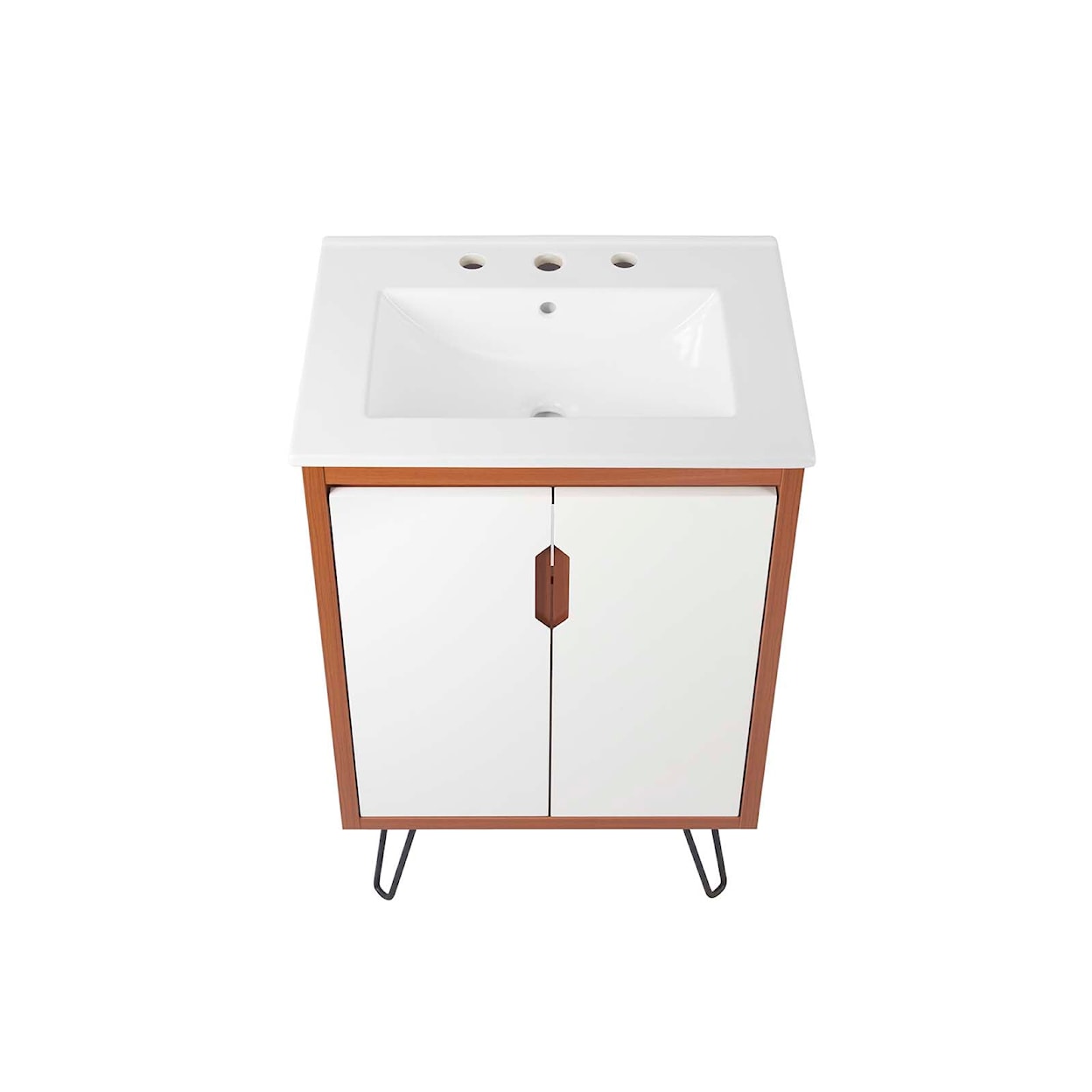 Modway Energize Bathroom Vanity