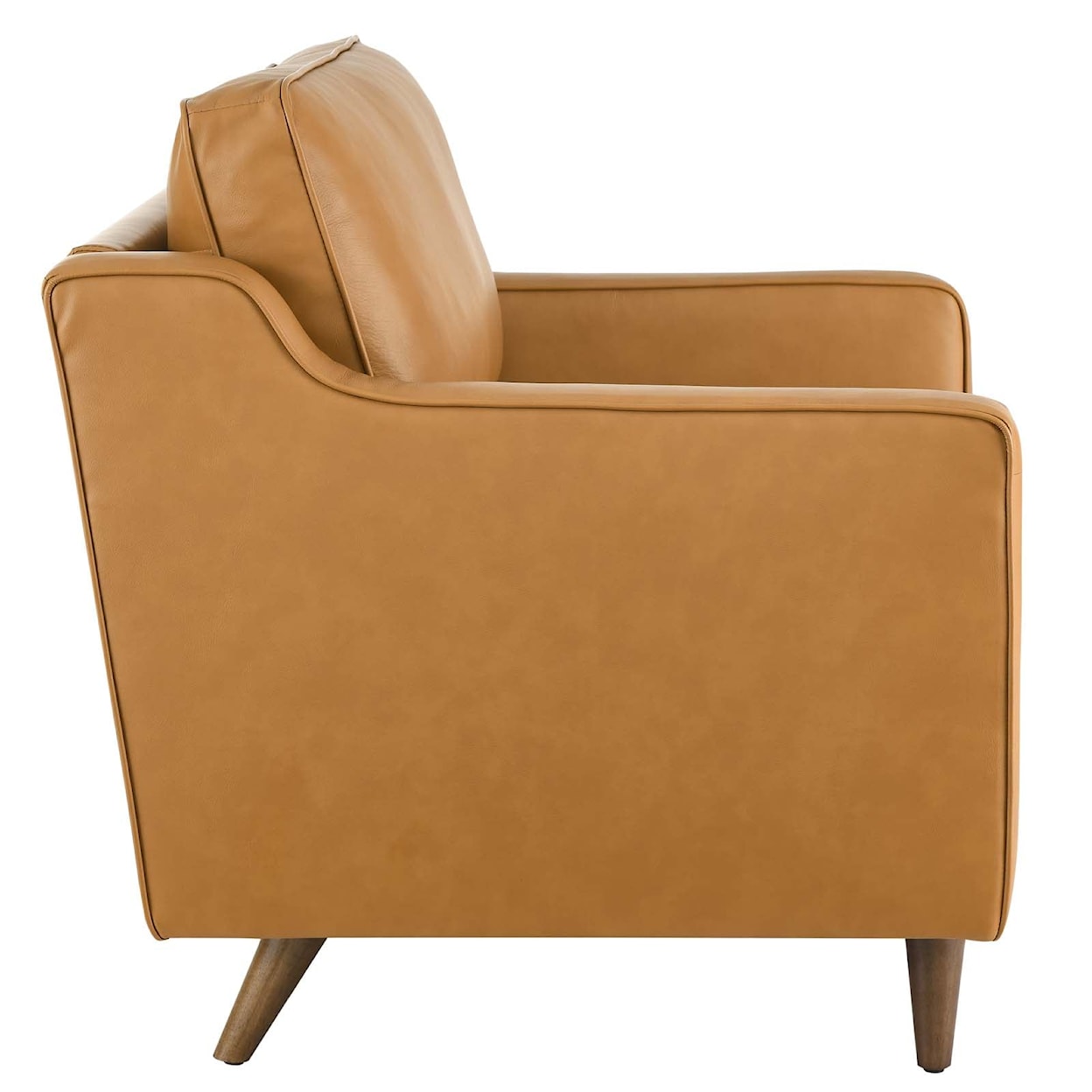 Modway Impart Impart Genuine Leather Armchair