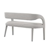 Modway Pinnacle Pinnacle Boucle Fabric Accent Bench