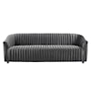 Modway Announce Announce Velvet Channel Sofa