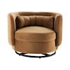 Modway Relish Relish Velvet Swivel Chair