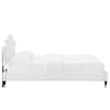 Modway Neena Neena Velvet Full Bed