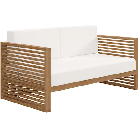 Carlsbad Patio Loveseat