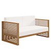 Modway Carlsbad Carlsbad Patio Loveseat