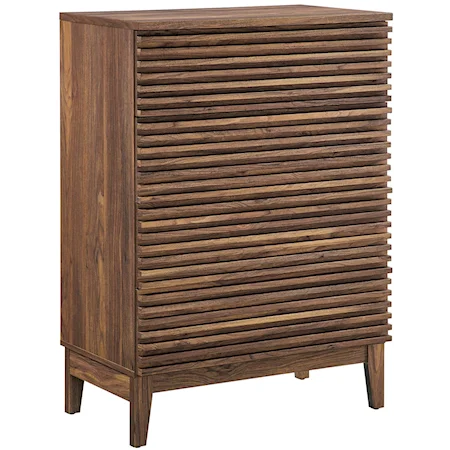 Render 4-Drawer Dresser Chest