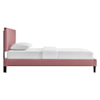 Modway Garcelle Garcelle Velvet Queen Platform Bed