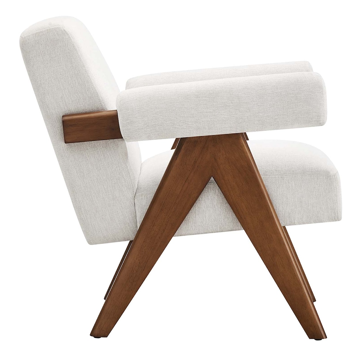 Modway Lyra Lyra Fabric Armchair