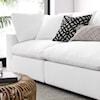 Modway Commix 4 Piece Sectional Sofa Set